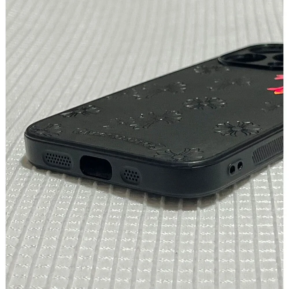 Chrome Hearts black soft